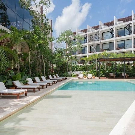 Chaac Hotel Tulum Kültér fotó