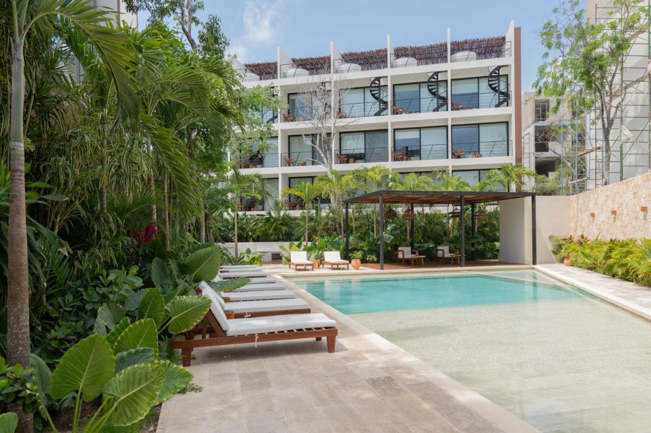 Chaac Hotel Tulum Kültér fotó