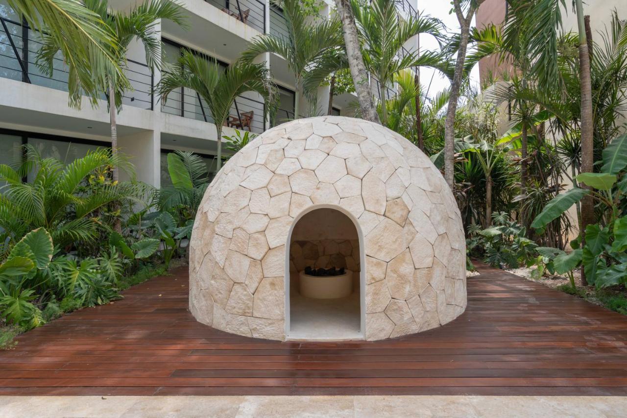 Chaac Hotel Tulum Kültér fotó
