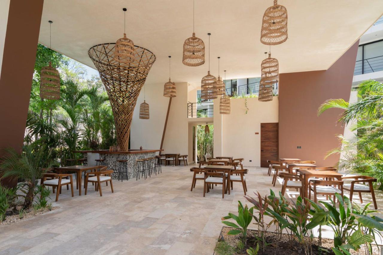 Chaac Hotel Tulum Kültér fotó