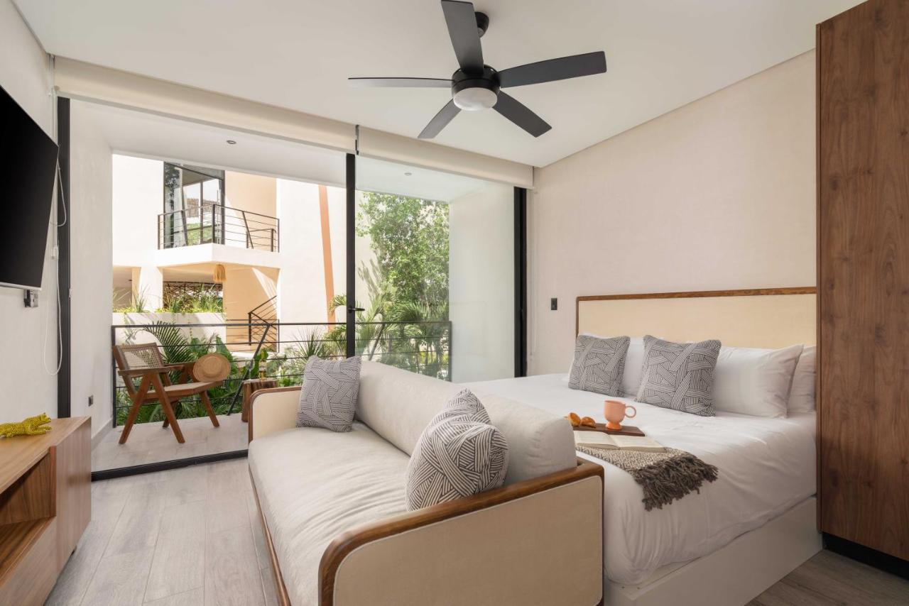 Chaac Hotel Tulum Kültér fotó