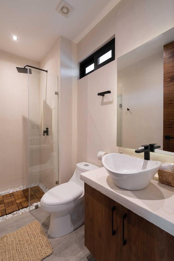 Chaac Hotel Tulum Kültér fotó