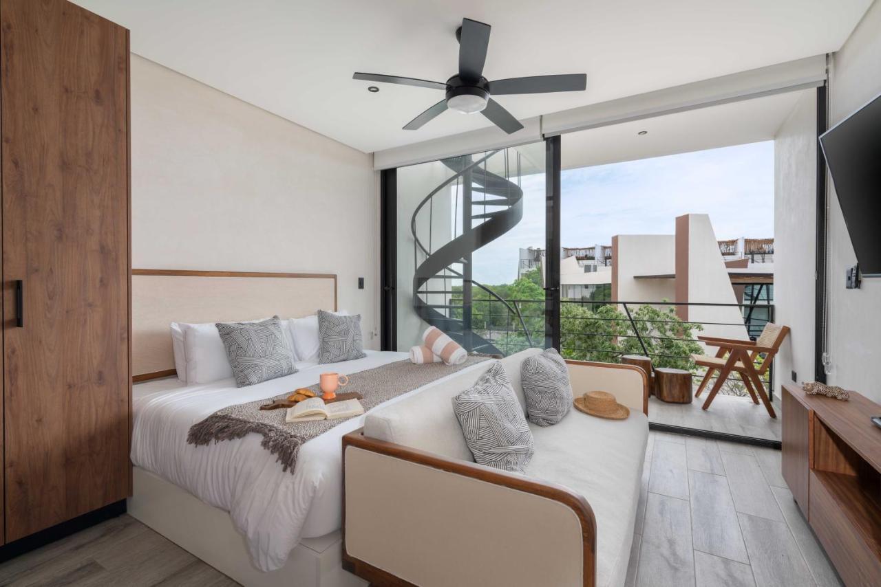Chaac Hotel Tulum Kültér fotó