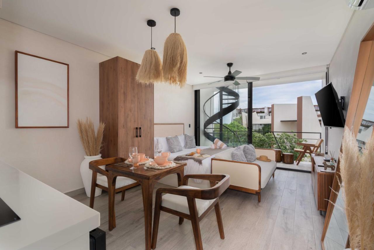 Chaac Hotel Tulum Kültér fotó