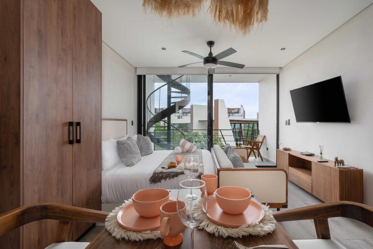 Chaac Hotel Tulum Kültér fotó